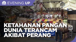 Serangan Rusia ke Ukraina Ancam Ketahanan Pangan Dunia
