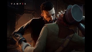 VAMPYRE [ ❤PC LIVE ❤] ▲Вампир-Доктор Джонатан Рид▲Прохождение▲#06