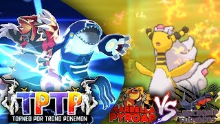 TPTP | Marbella Pyroar VS Garchomp Furiosos | SEMANA 5