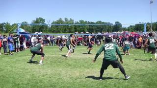 Minnesota Hmong Volleyball J4 2017  RI Bangbros-Sacramento Rise