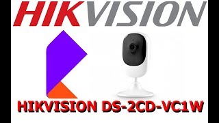 Инструкция / отвязываем IP камеру DS-2CD-VC1W от Ростелекома