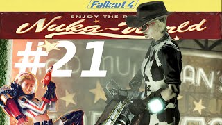 Fallout 4 Nuka World #21 Mine ohne Kraft deutsch