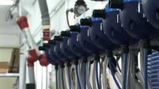S.A.E Afikim Online Milk Analyzer  NTDTV