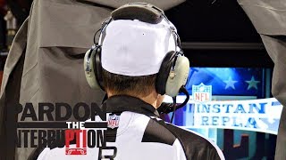 Does the NFL have a replay problem? | Pardon The Interruption | ESPN