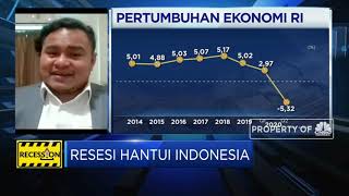 Dihantui Resesi, RI Butuh Sokongan Fiskal Pendorong Daya Beli