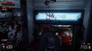 Killing Floor 2 | Benchmark FPS Gameplay | GTX 760 | AMD-FX 4300