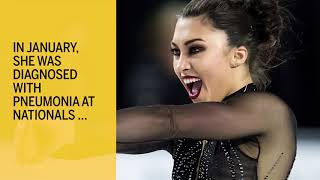Meet figure skater Gabrielle Daleman