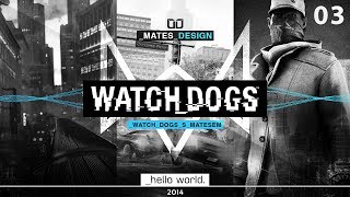 Watch Dogs [PC] | Napadení | Český Gameplay | 03 | CZ | ᴴᴰ