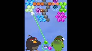 Angry Birds POP 2 Level 286 - NO BOOSTERS ??? | SKILLGAMING ✔️