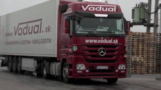 Vadual Logistik spol. s r.o. - Doprava bez rizika