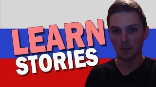 Learn Russian from Stories!