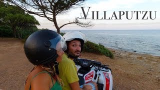 Viaggi in camper - VILLAPUTZU (CA) Area sosta camper Bellavista