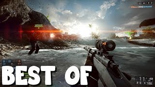 Azz et Naito sur Battlefield 4 - Episode 02