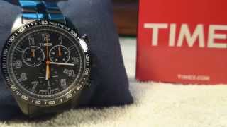 Timex Chicago / Ameritus Watch Review T2P183KW