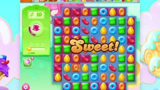 Candy Crush Jelly Saga Level 15