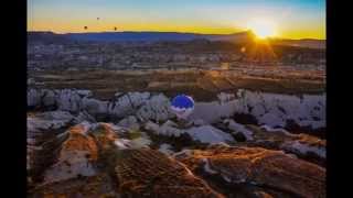 Kapadokya Balon Turu  ® Offical Videos