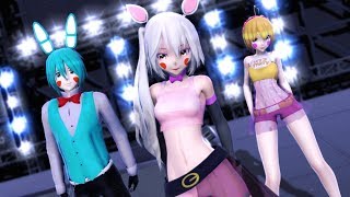 【 MMD || FNAF 】Die Young【New Trailer】