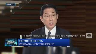Jepang Akan Hentikan Impor Minyak Rusia