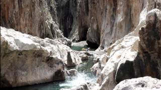 CAÑON DE SOMOTO