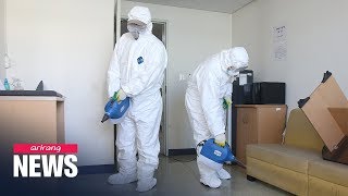 S. Korea responded more quickly to COVID-19 than to MERS