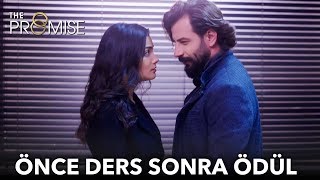 Önce ders sonra ödül | Yemin 168. Bölüm