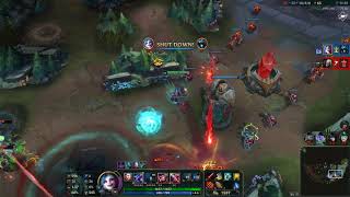 League of Legends - Nexus Blitz Mode- Jinx - Short Montage