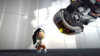 Epic LBP2 Creations - Episode 1