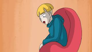 TG TF Animation Magic Armchair