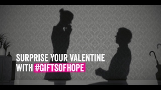 Gifts of Hope: Valentine's Surprise