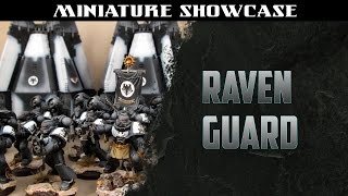 RAVEN GUARD - DEN OF IMAGINATION