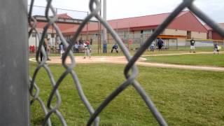 Cabs last at bat