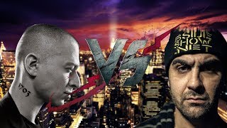 Батл Oxxxymiron vs Disaster кто победил? (Только русские текста)
