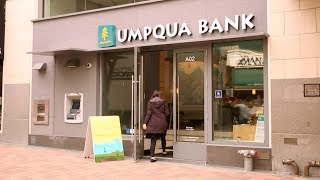 Umpqua Bank + OI Engine by IDEO