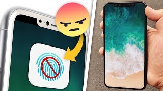 Złe wiadomości o iPhone 8