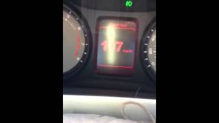 SS UTE ACCELERATION
