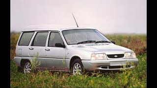 ИЖ 21261 ФАБУЛА ПОЛНЫЙ ПРИВОД