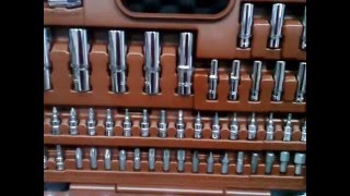 Набор инструментов омбра OMT94S12    94предмета