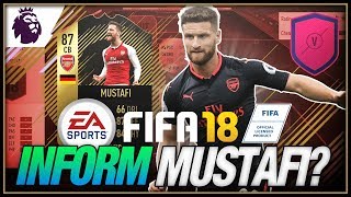 MARQUEE MATCHUPS COMPLETE! IF MUSTAFI!? - #FIFA18 Road to Glory #28