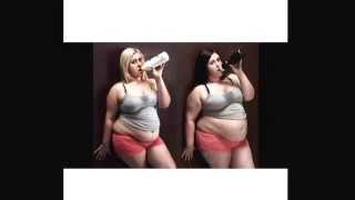 Weight gain From Thin to BBW