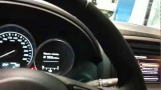 Mazda CX-5 брызгалки