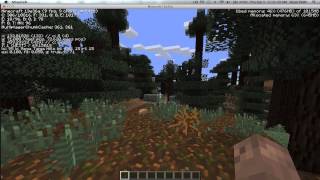 Minecraft Snapshot 13w36a: MEGA TAIGA!