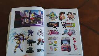 The Art of Overwatch Unboxing and Review