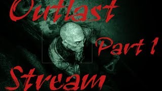 [Halloweenstream] Outlast [Part 1]