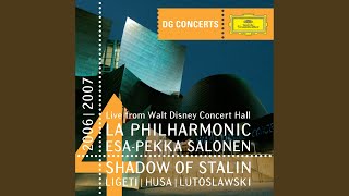Lutoslawski: Concerto for Orchestra - 2. Capriccio notturno e Arioso: Vivace - Stesso movi- mento