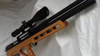 как сделать pcp винтовку (часть1) клапан