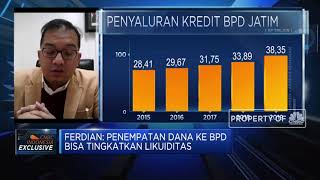Pandemi, Nilai Restrukturisasi Bank Jatim Capai Rp 3,2 T