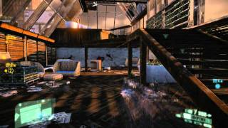 Crysis 2 mission 18(Из пепла. Часть 2)
