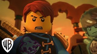 LEGO NINJAGO: Masters of Spinjitzu: Skybound - Wedding Crashers