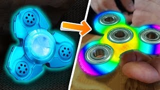 7 КРУТЫХ ИГРУШЕК-АНТИСТРЕСС, КОТОРЫЕ КАЖДЫЙ МОЖЕТ СЕБЕ ПОЗВОЛИТЬ