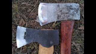 Топор Husqvarna forest axe (5769262-01). Рубка